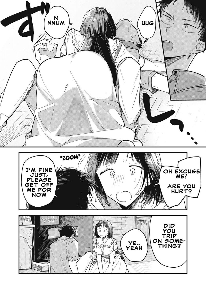 Yachiru San Grows When Praised 1 25