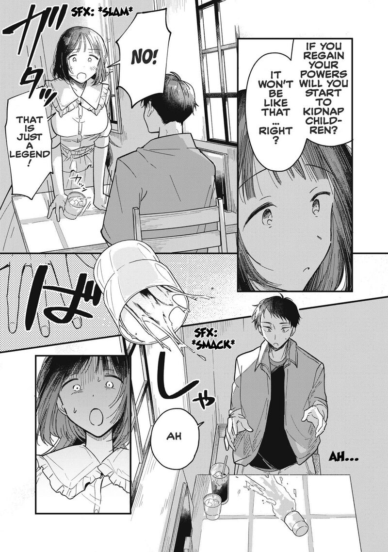 Yachiru San Grows When Praised 1 32