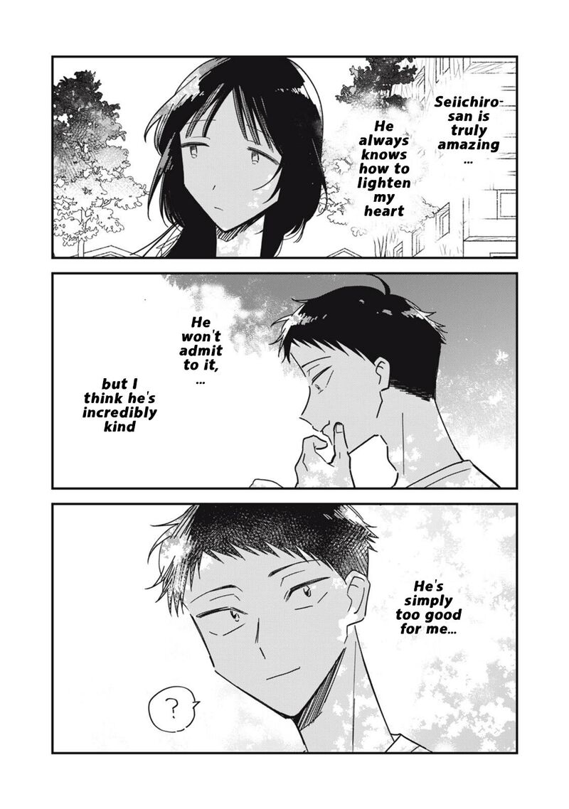 Yachiru San Grows When Praised 11b 13