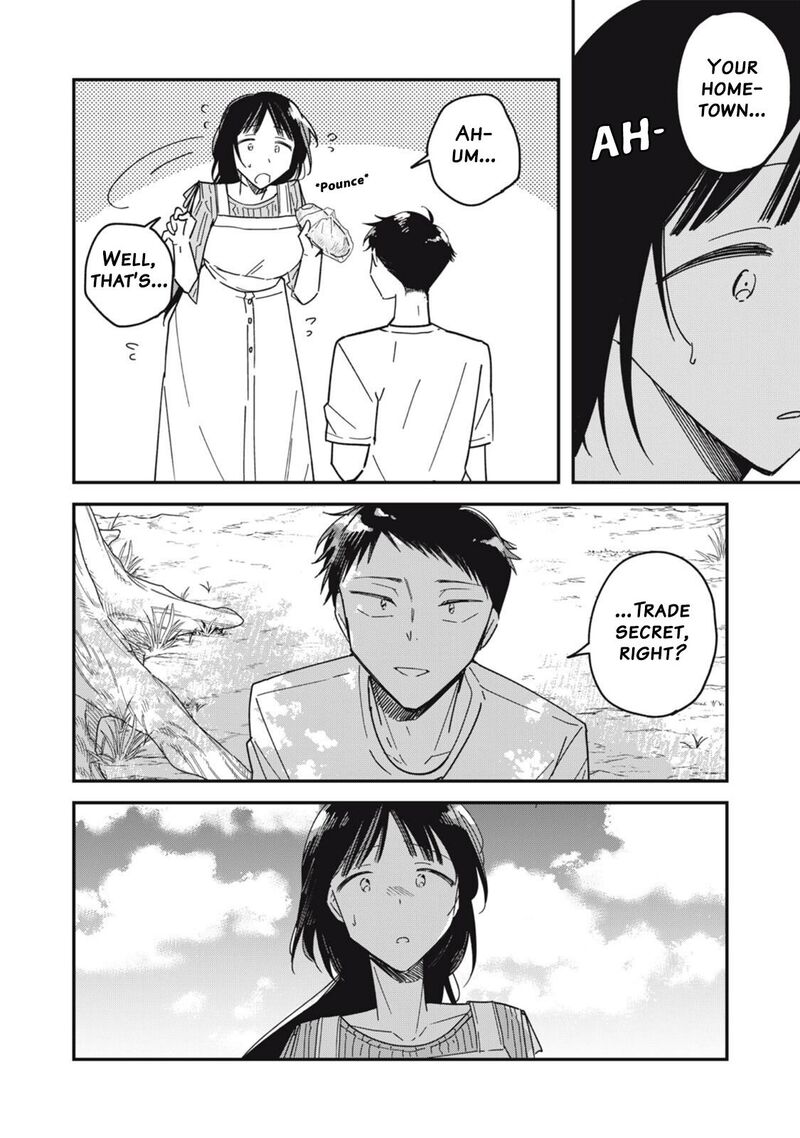 Yachiru San Grows When Praised 11b 4