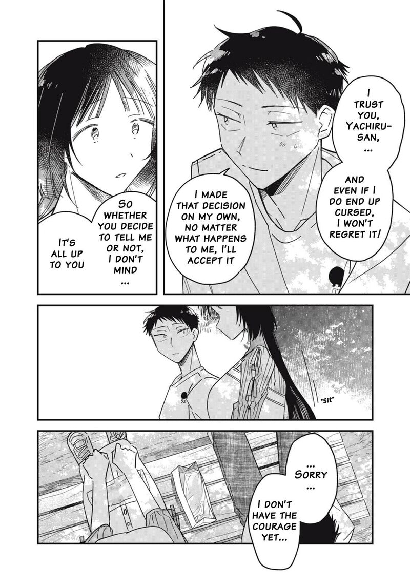 Yachiru San Grows When Praised 11b 8