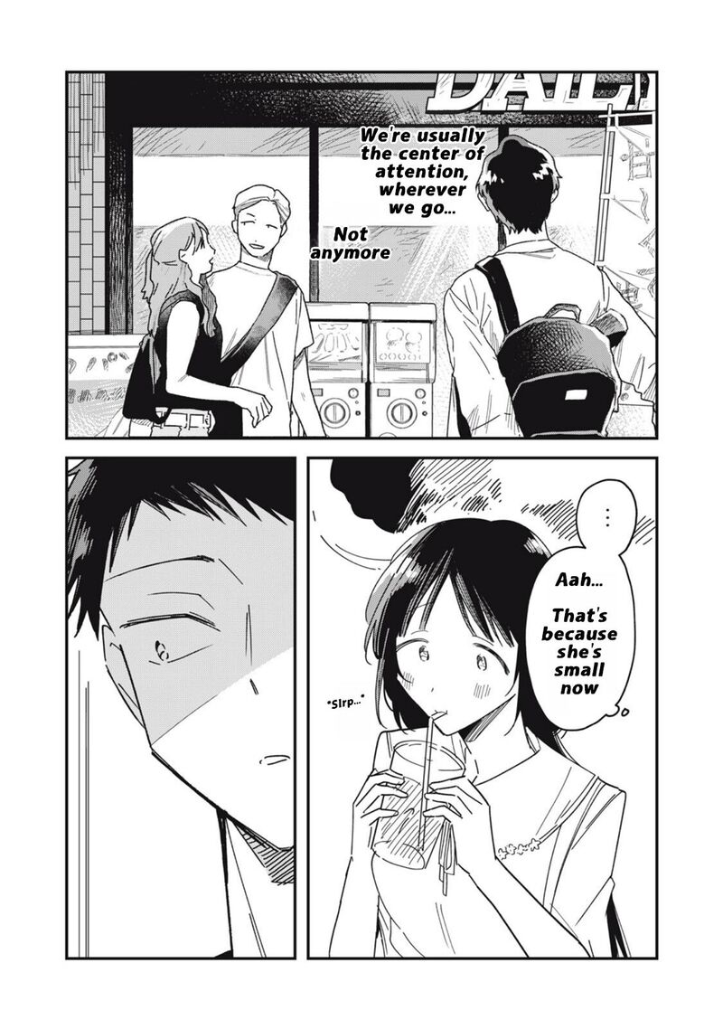 Yachiru San Grows When Praised 12a 17