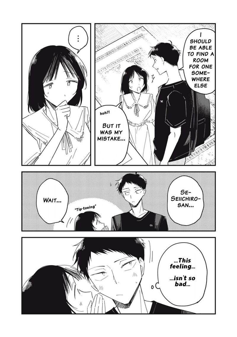 Yachiru San Grows When Praised 12a 21