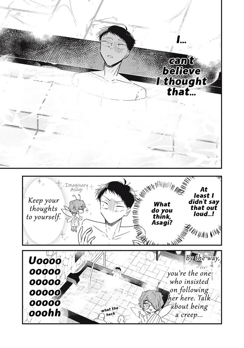 Yachiru San Grows When Praised 12b 7