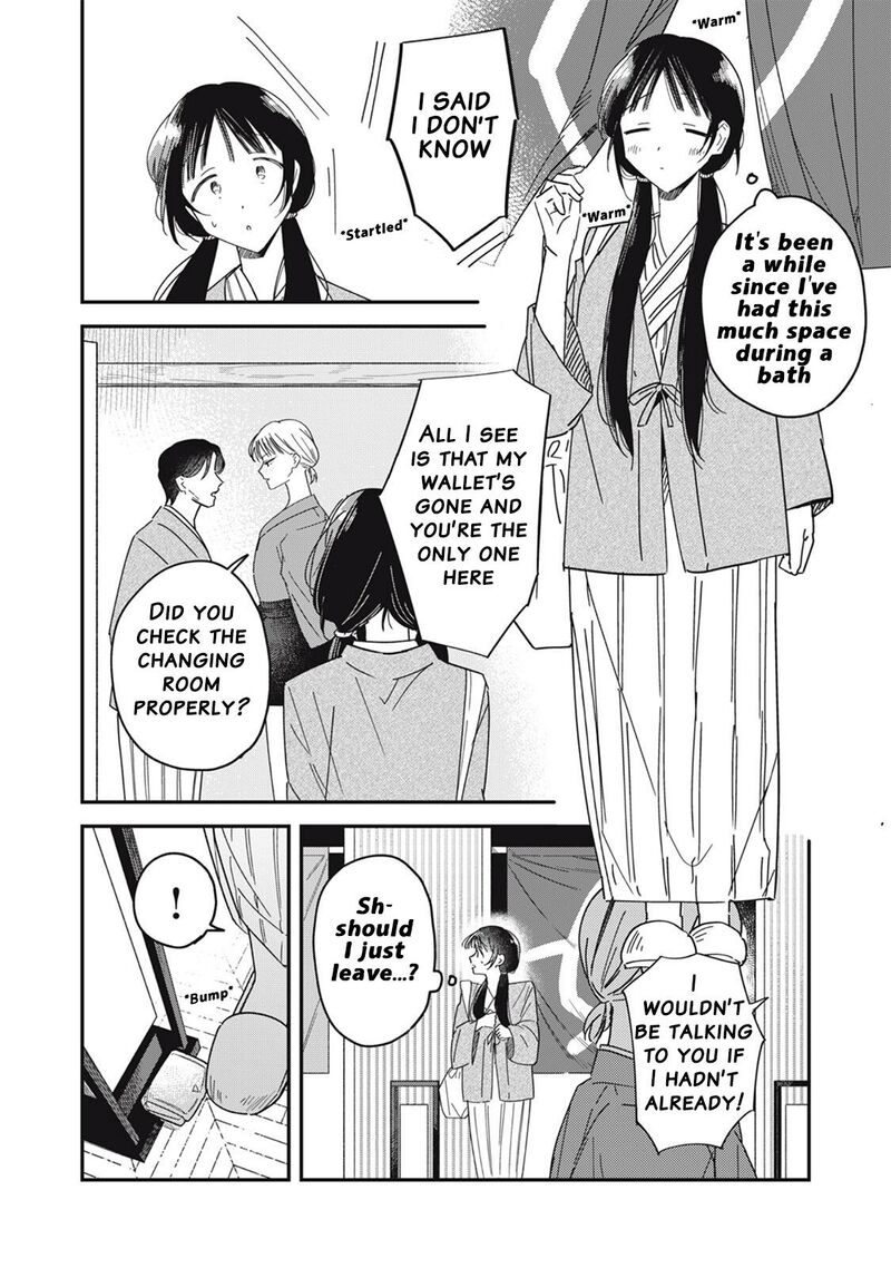 Yachiru San Grows When Praised 12b 8