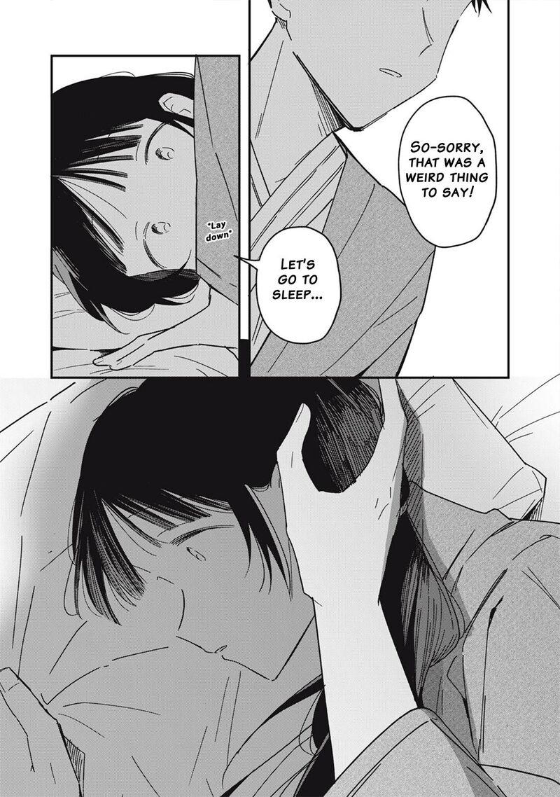 Yachiru San Grows When Praised 12c 10