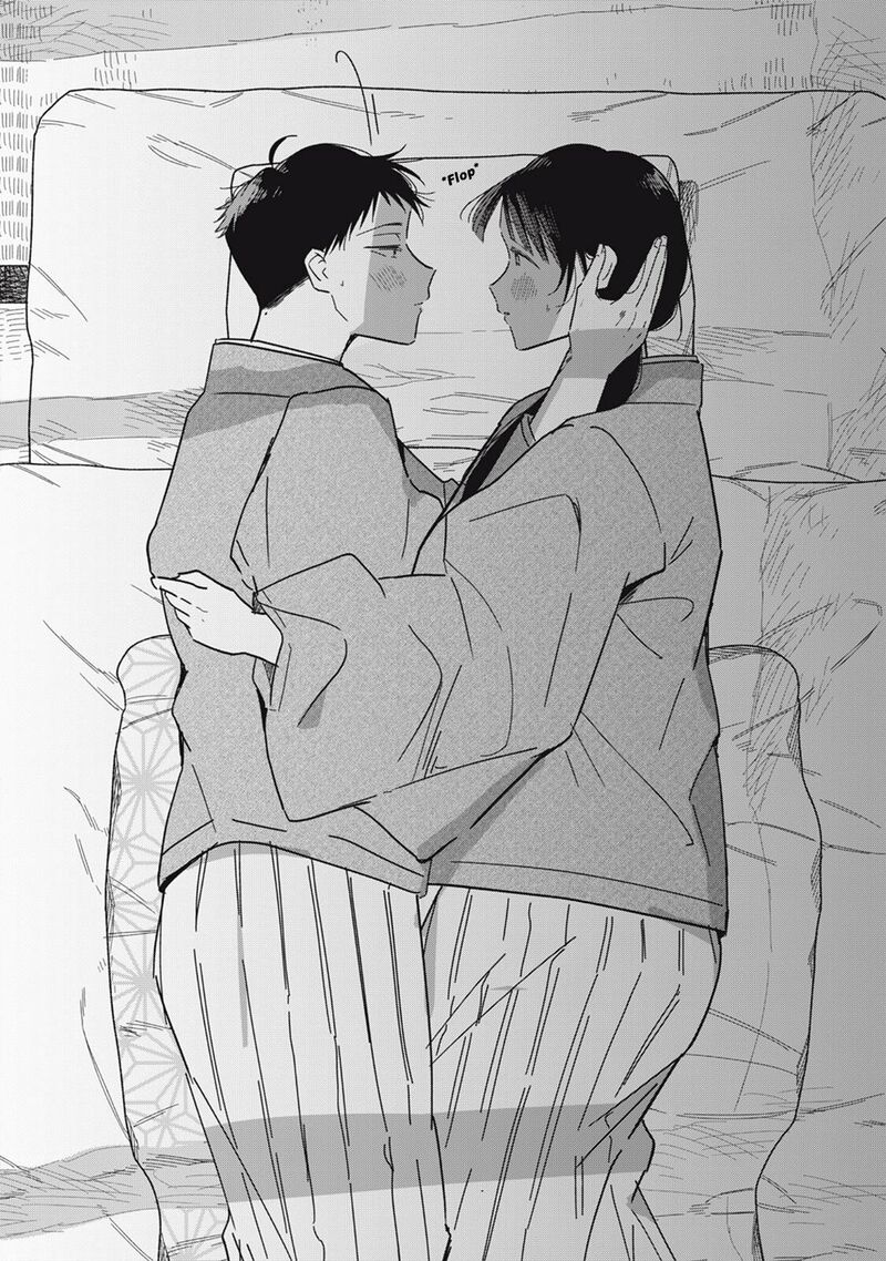 Yachiru San Grows When Praised 12c 13