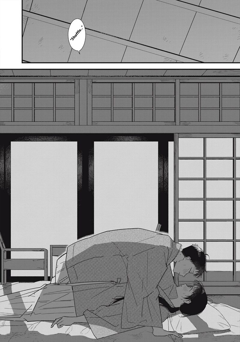 Yachiru San Grows When Praised 12c 21