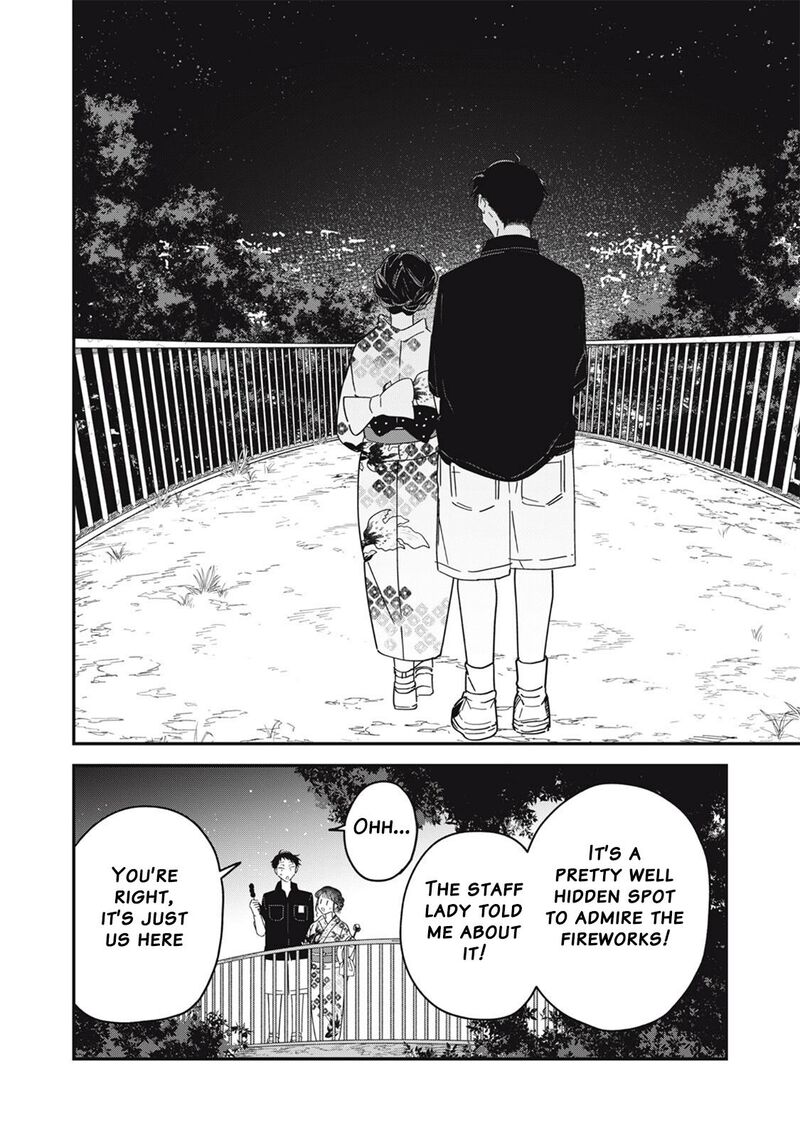 Yachiru San Grows When Praised 13b 3