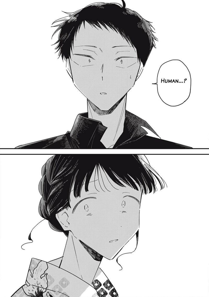 Yachiru San Grows When Praised 14a 10