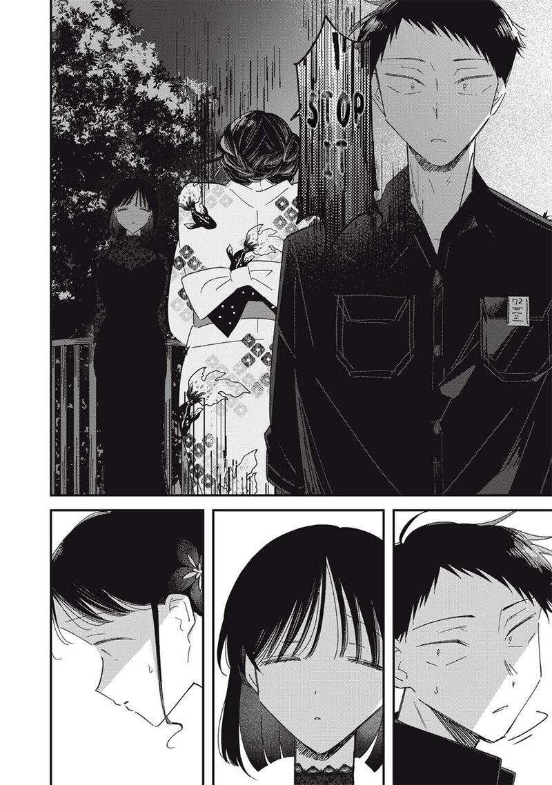 Yachiru San Grows When Praised 14a 6