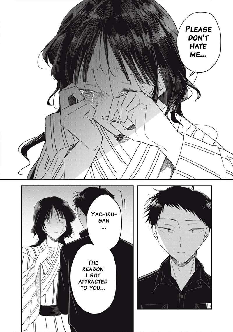 Yachiru San Grows When Praised 14b 7