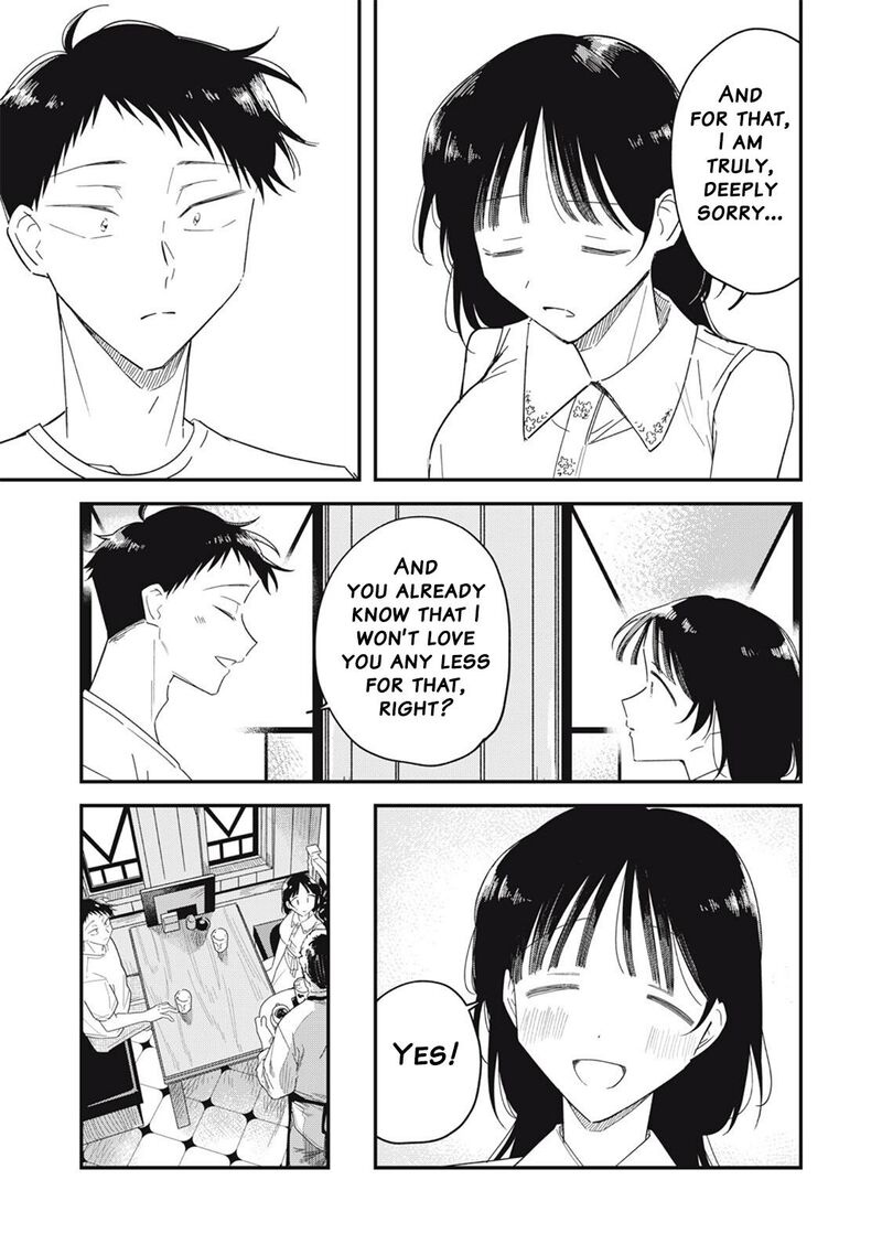 Yachiru San Grows When Praised 15b 3