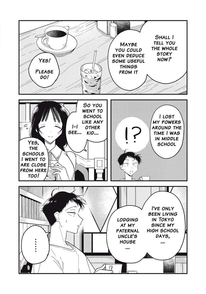 Yachiru San Grows When Praised 15b 4