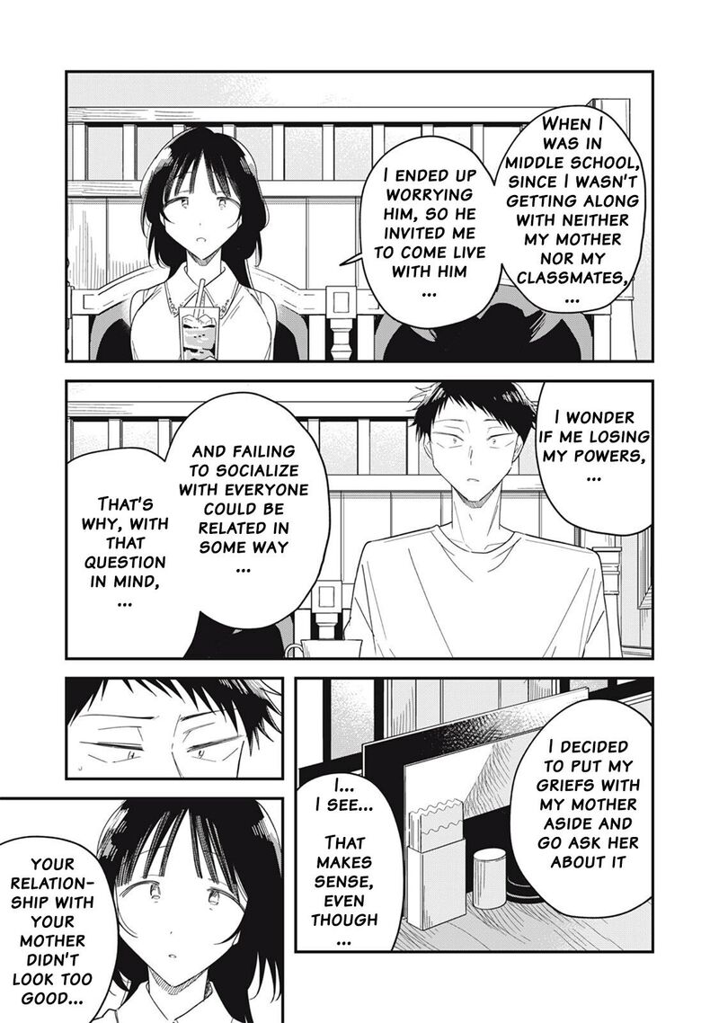 Yachiru San Grows When Praised 15b 5