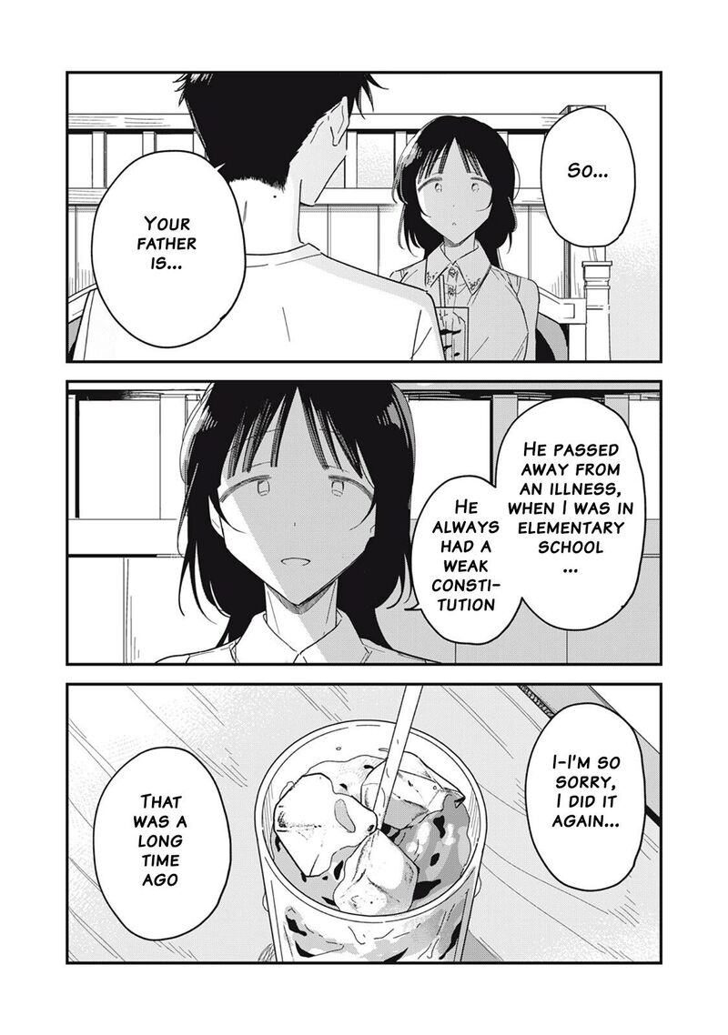 Yachiru San Grows When Praised 15b 8