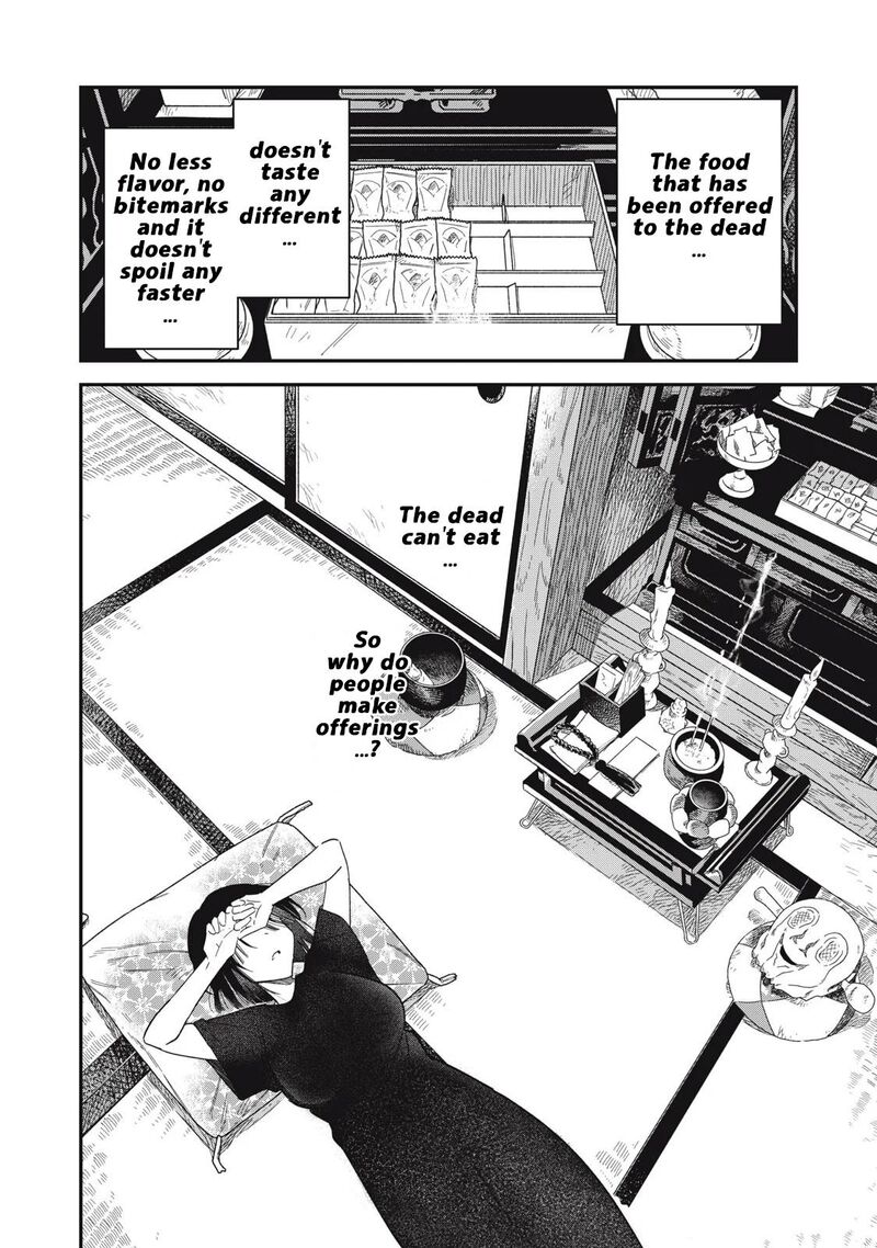 Yachiru San Grows When Praised 16b 19