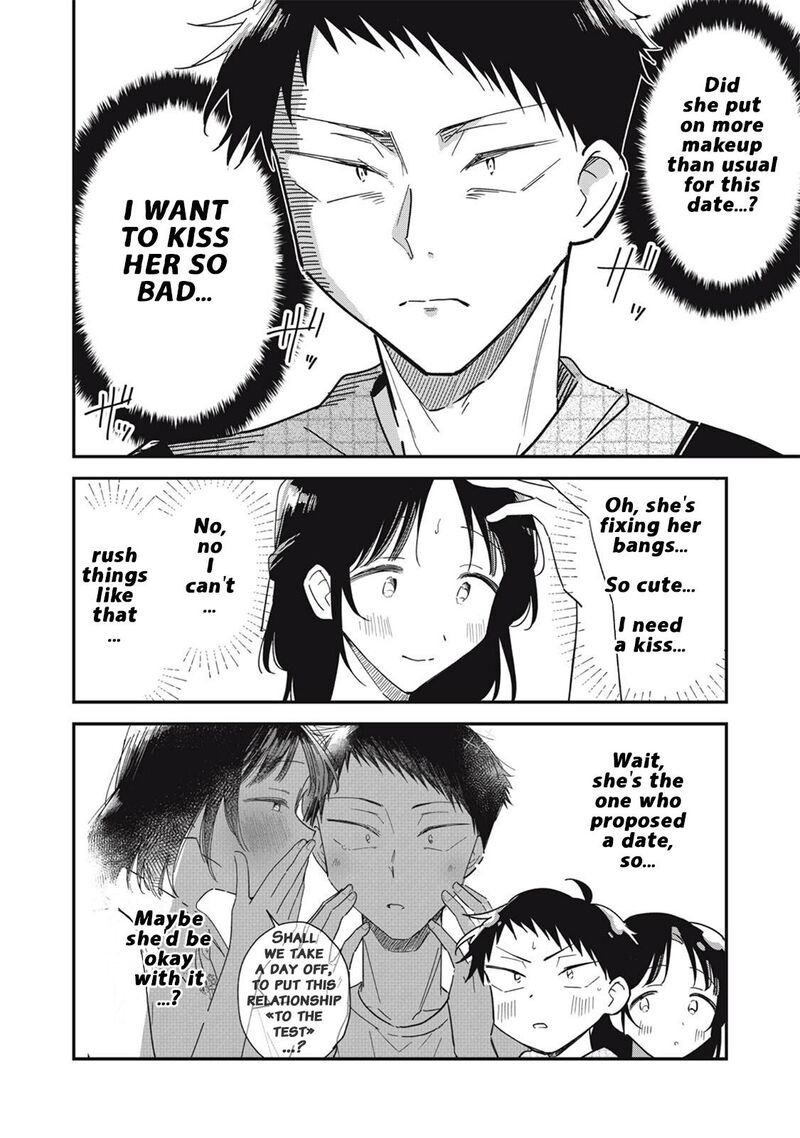 Yachiru San Grows When Praised 17a 10