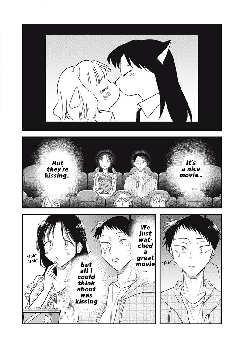 Yachiru San Grows When Praised 17a 12