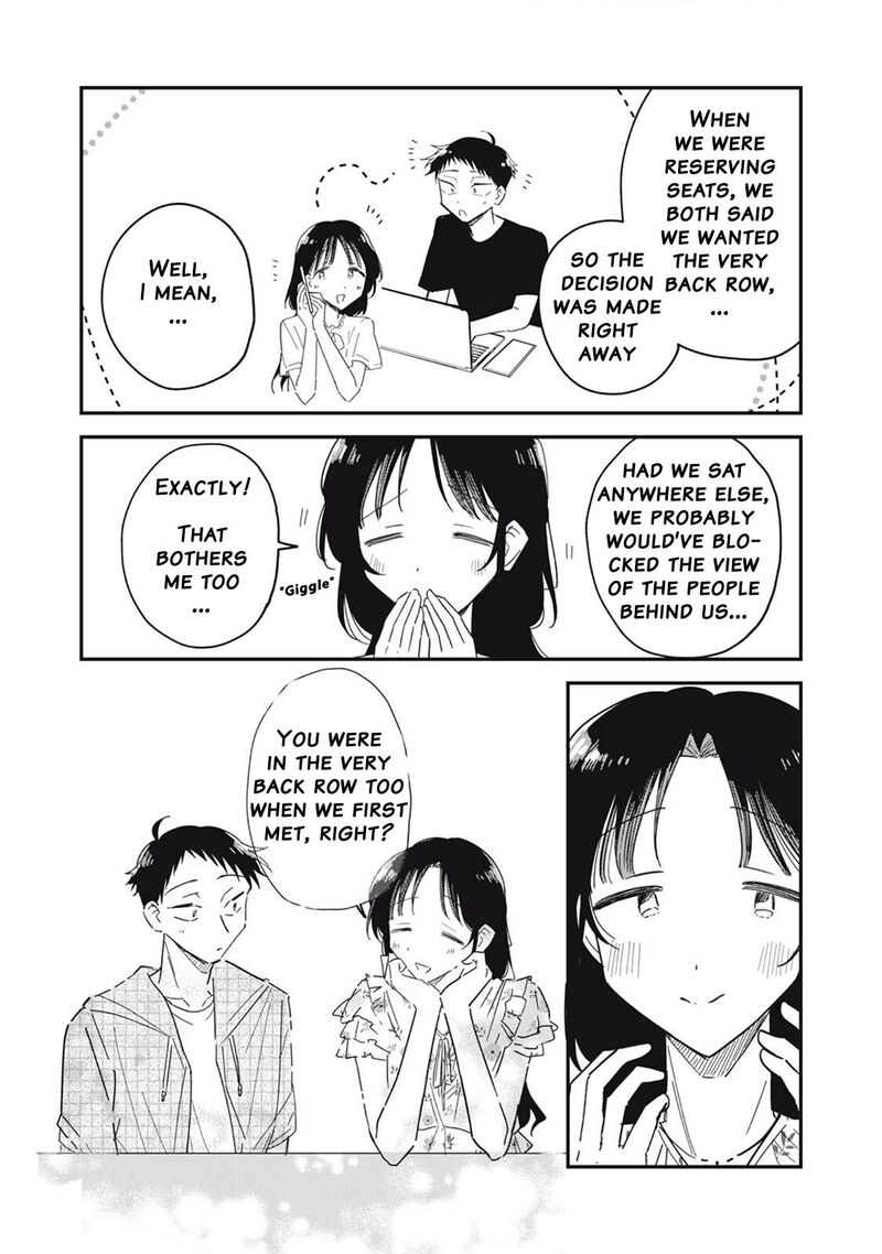 Yachiru San Grows When Praised 17a 14