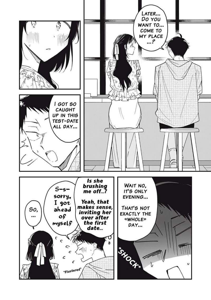 Yachiru San Grows When Praised 17a 22