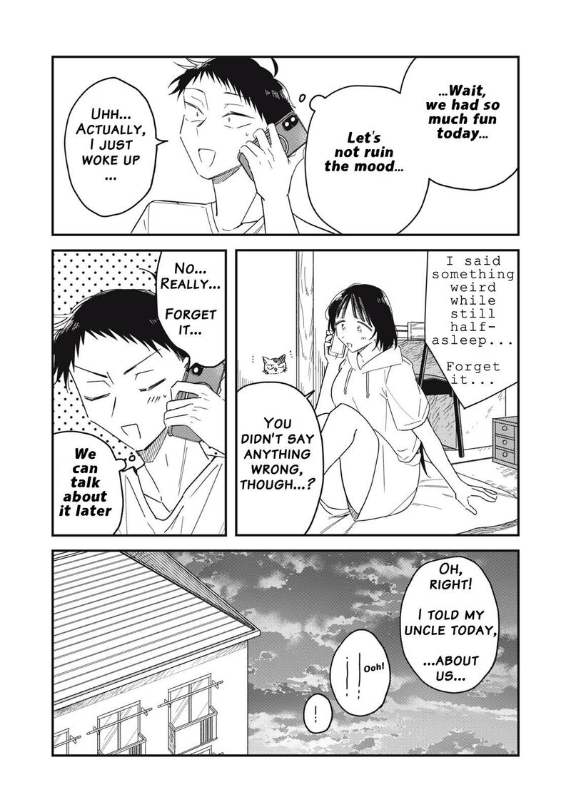 Yachiru San Grows When Praised 17b 13