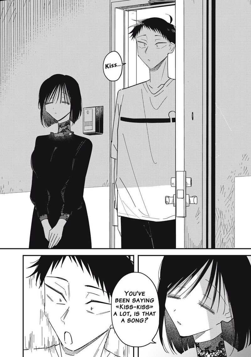 Yachiru San Grows When Praised 17b 15