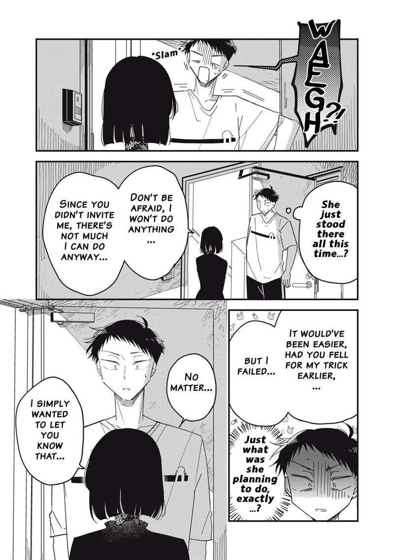 Yachiru San Grows When Praised 17b 16