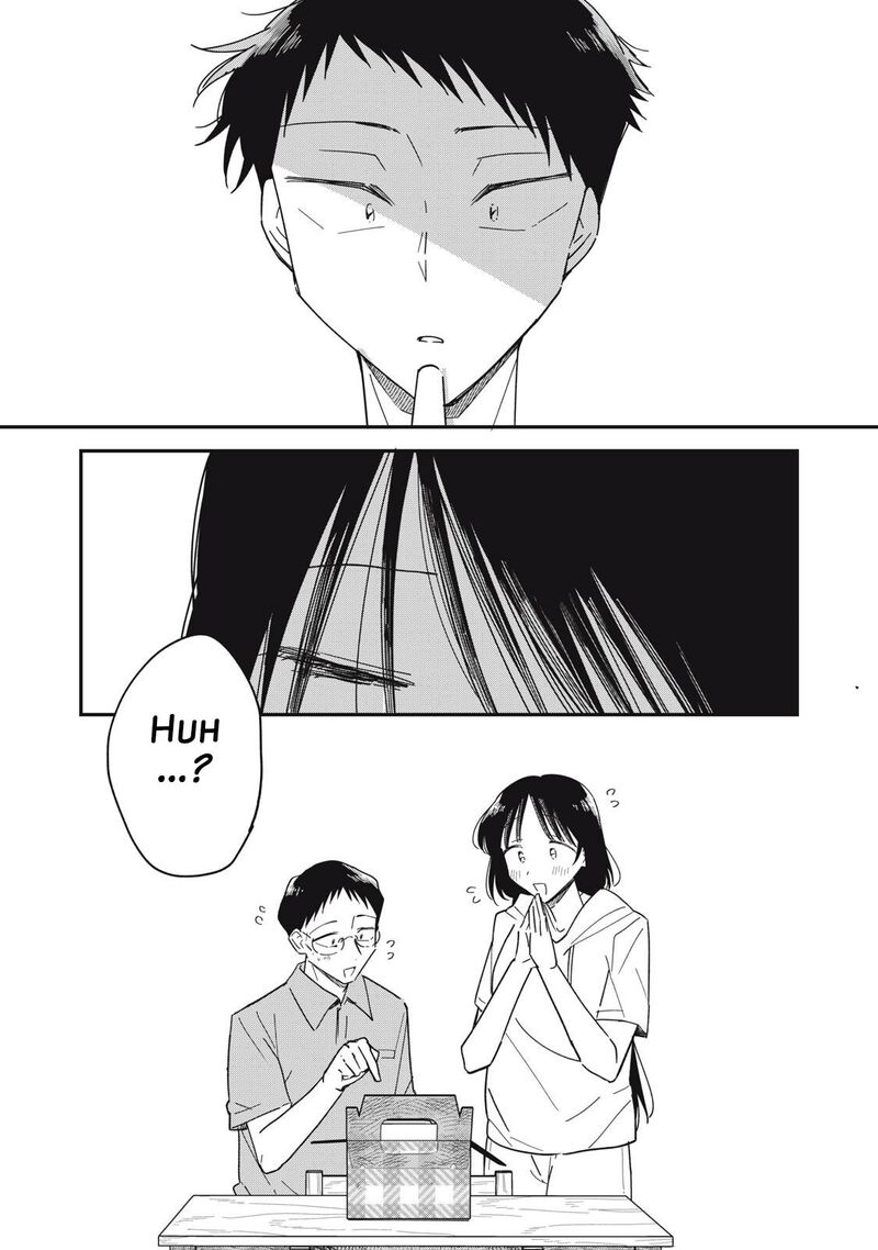 Yachiru San Grows When Praised 17b 18