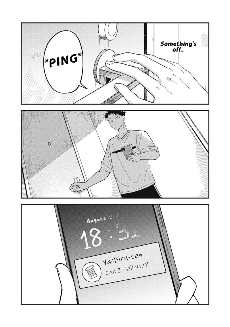 Yachiru San Grows When Praised 17b 5