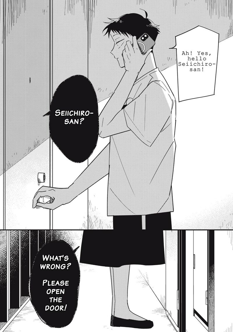 Yachiru San Grows When Praised 17b 7
