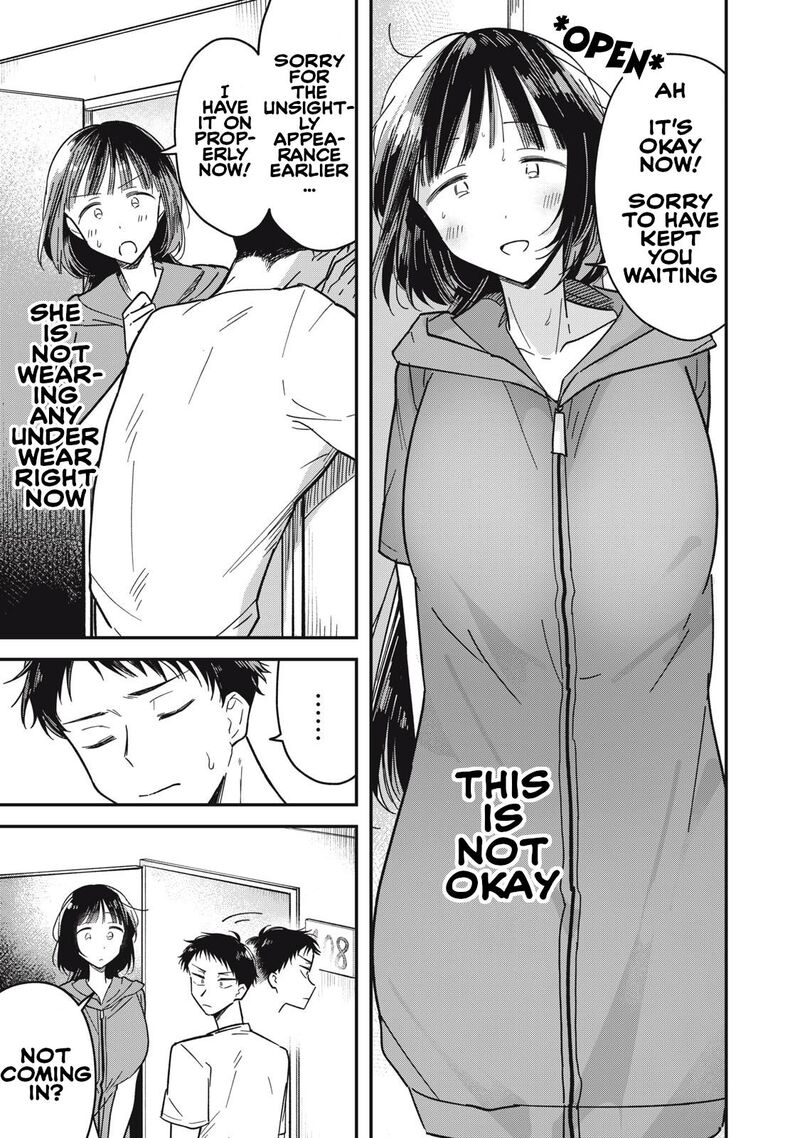 Yachiru San Grows When Praised 2 13