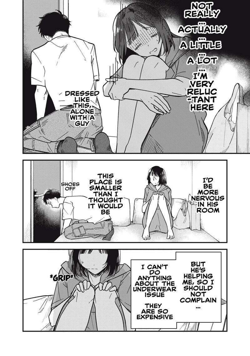 Yachiru San Grows When Praised 2 16