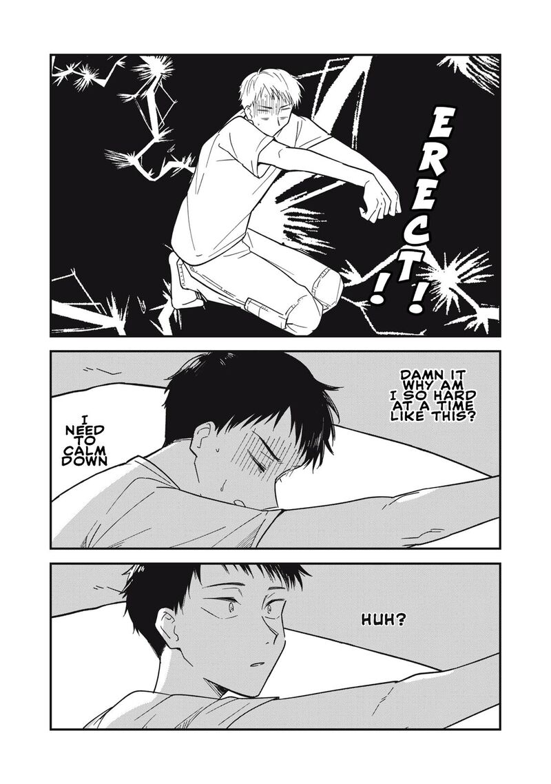 Yachiru San Grows When Praised 2 30