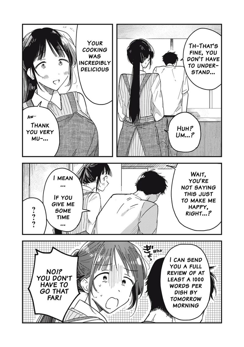 Yachiru San Grows When Praised 3 39