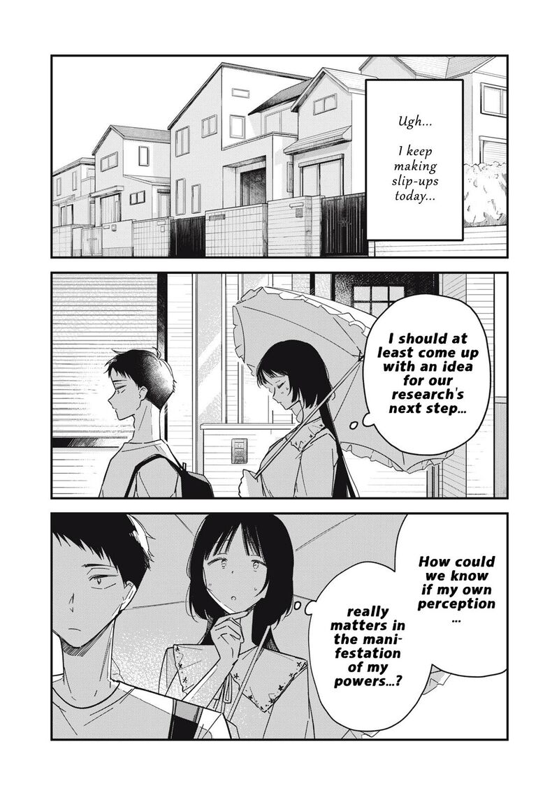 Yachiru San Grows When Praised 5 26