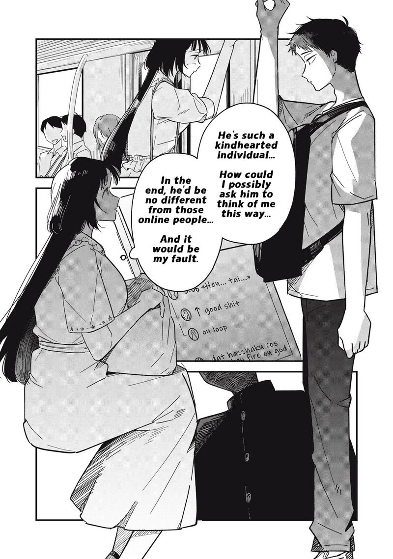 Yachiru San Grows When Praised 5b 7