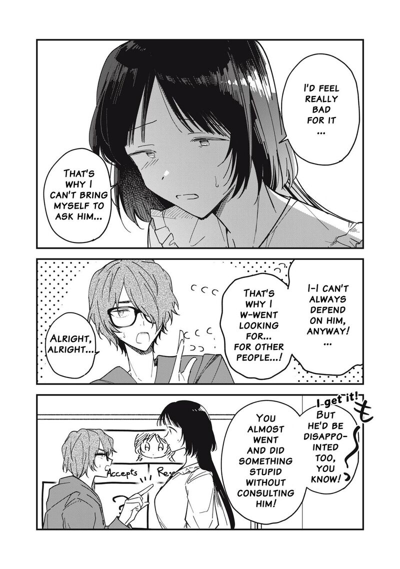 Yachiru San Grows When Praised 6 10