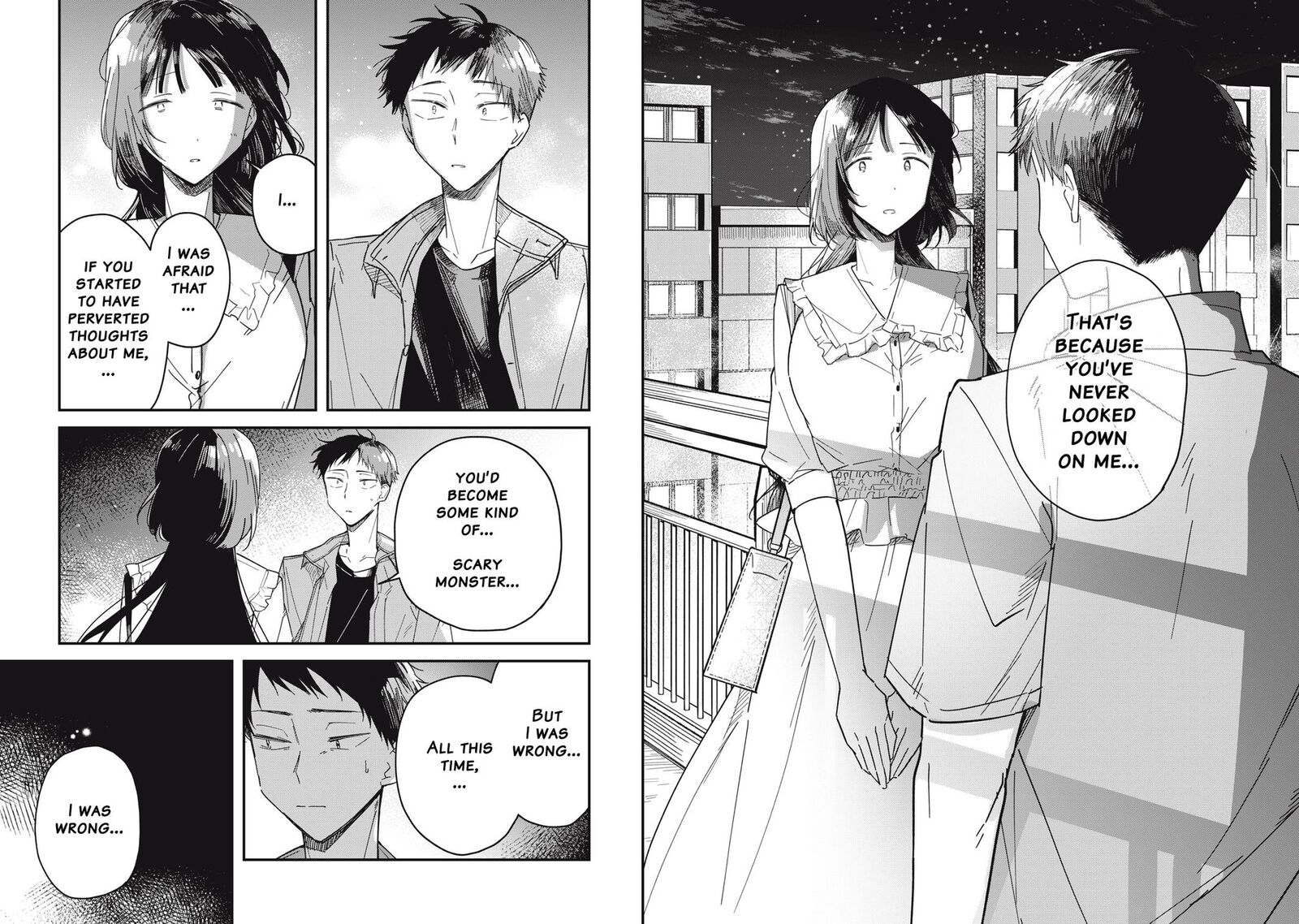 Yachiru San Grows When Praised 6b 20