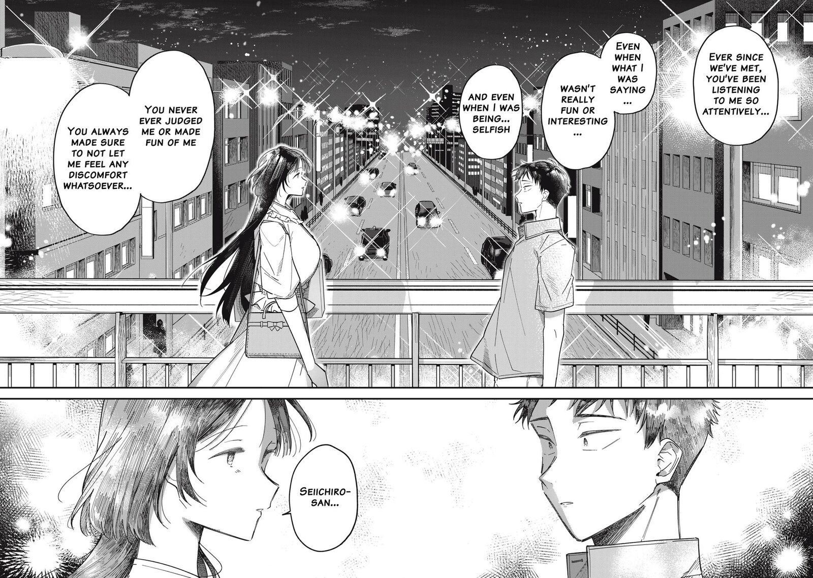 Yachiru San Grows When Praised 6b 21