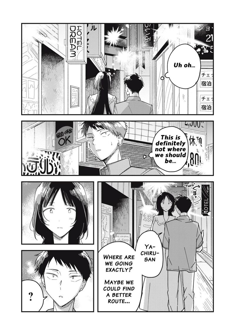 Yachiru San Grows When Praised 6b 26