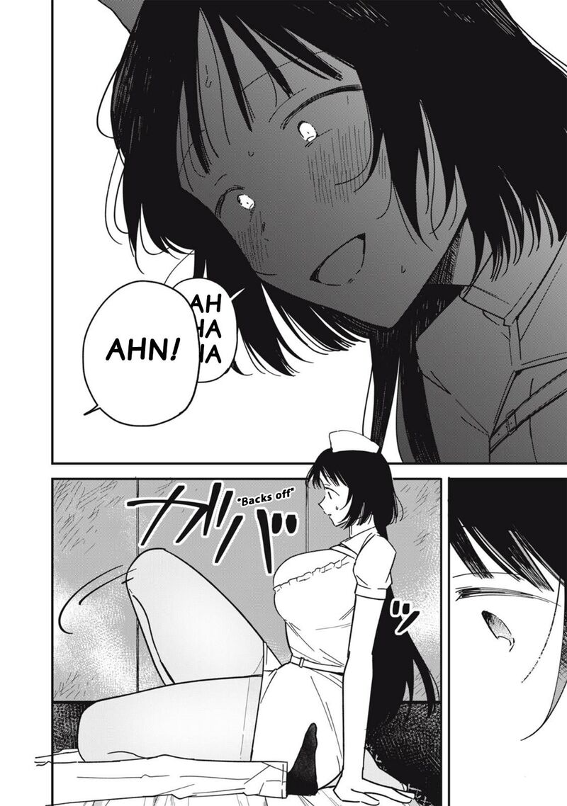 Yachiru San Grows When Praised 7a 27