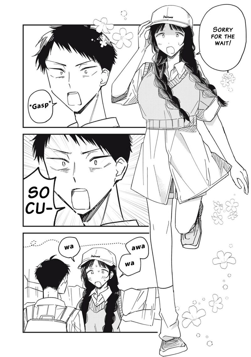 Yachiru San Grows When Praised 8a 14