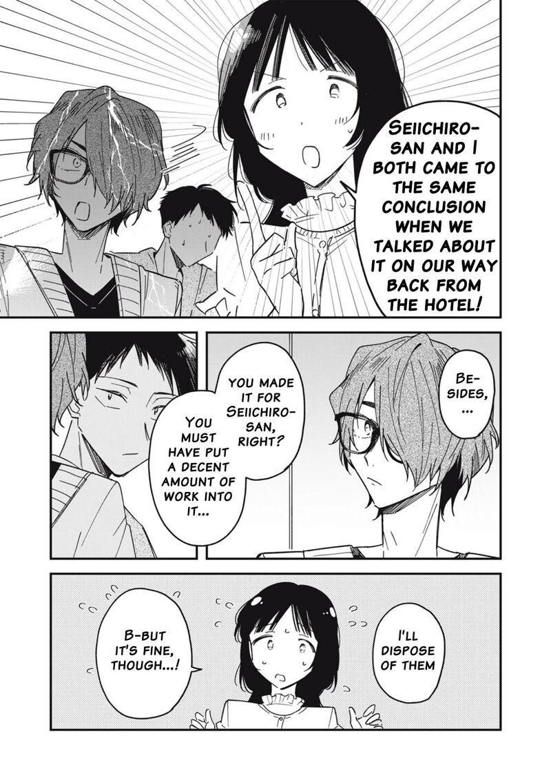 Yachiru San Grows When Praised 8a 5