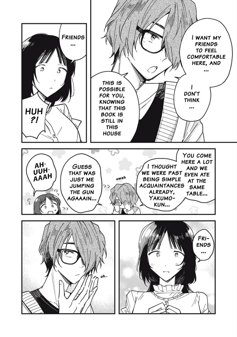 Yachiru San Grows When Praised 8a 6