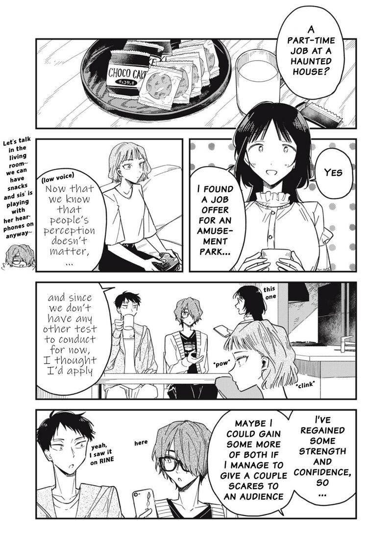 Yachiru San Grows When Praised 8a 9