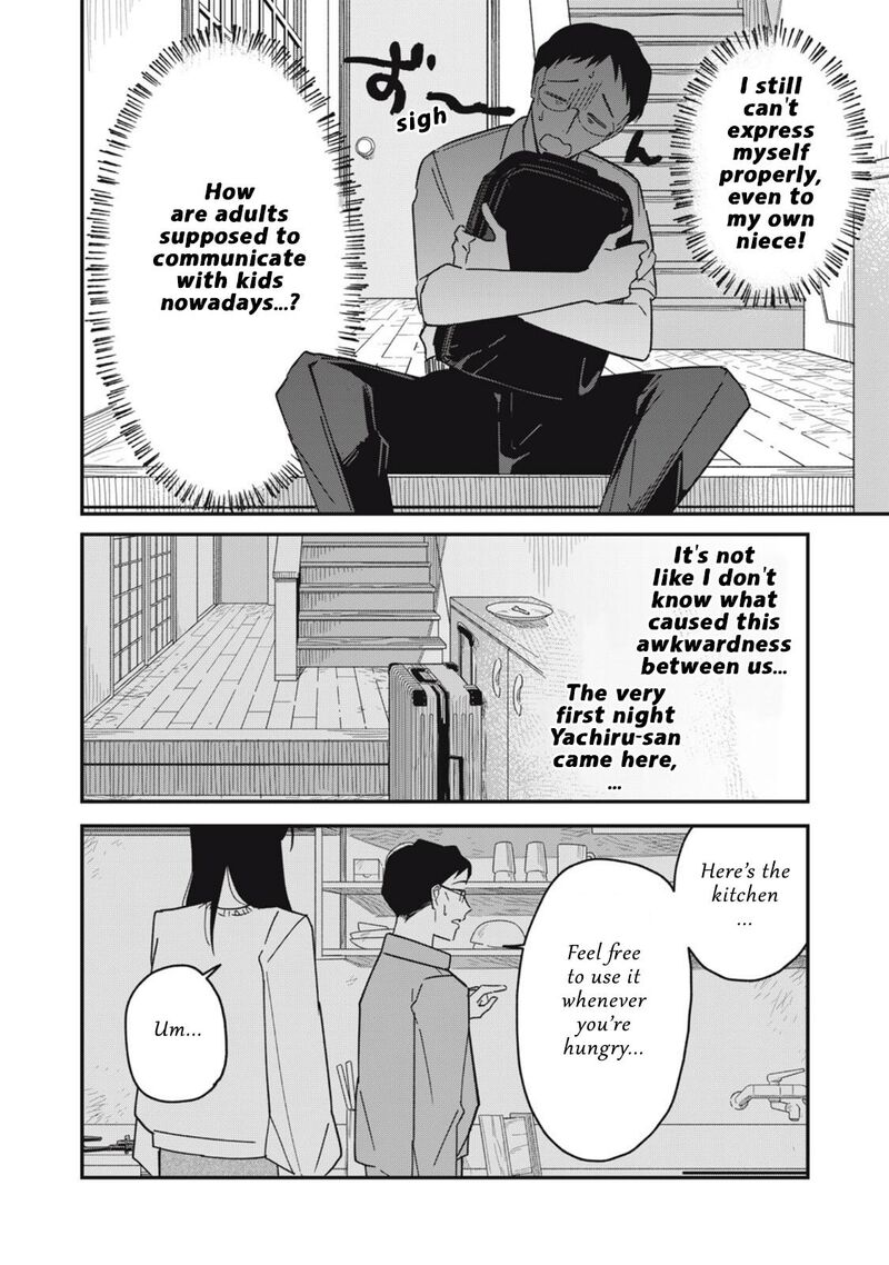 Yachiru San Grows When Praised 9a 12