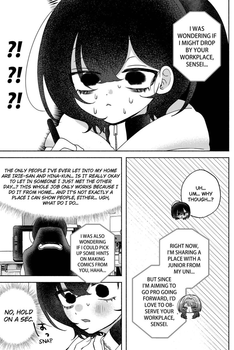 Yagate Efude O Utsuroshi Kimi Wa 17 3