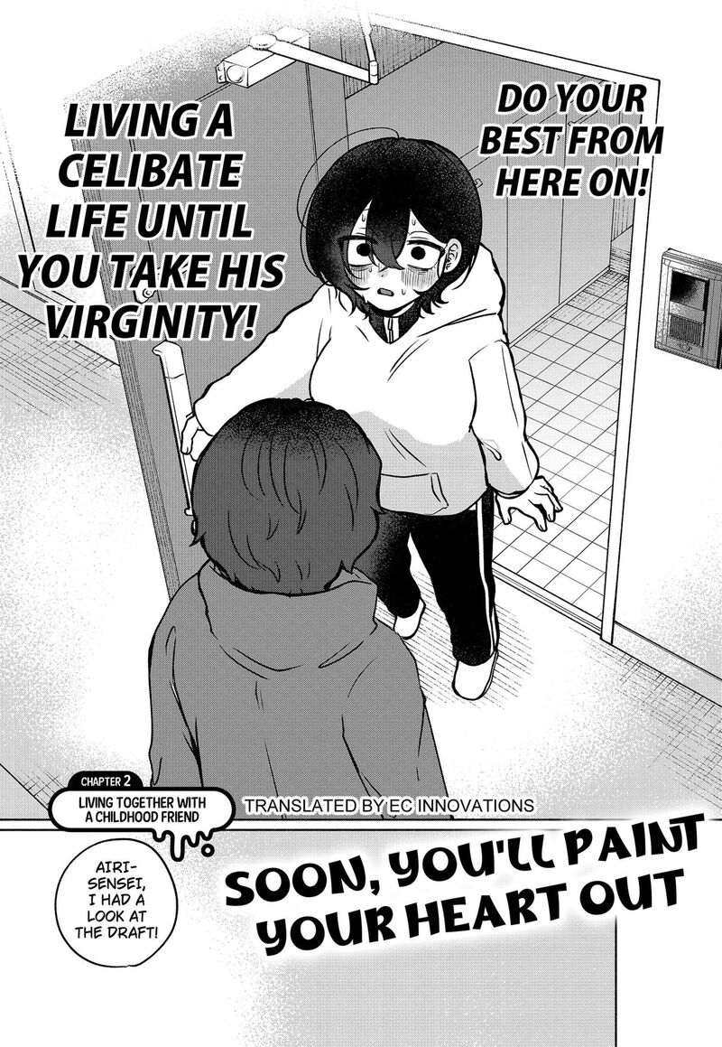 Yagate Efude O Utsuroshi Kimi Wa 2 1