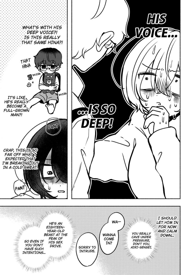 Yagate Efude O Utsuroshi Kimi Wa 2 5